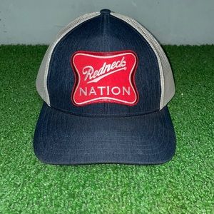 Redneck nation hat